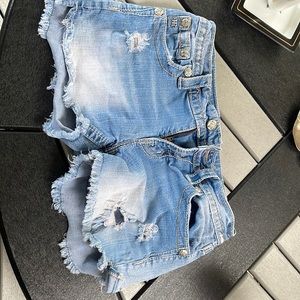 Miss Me shorts size 28